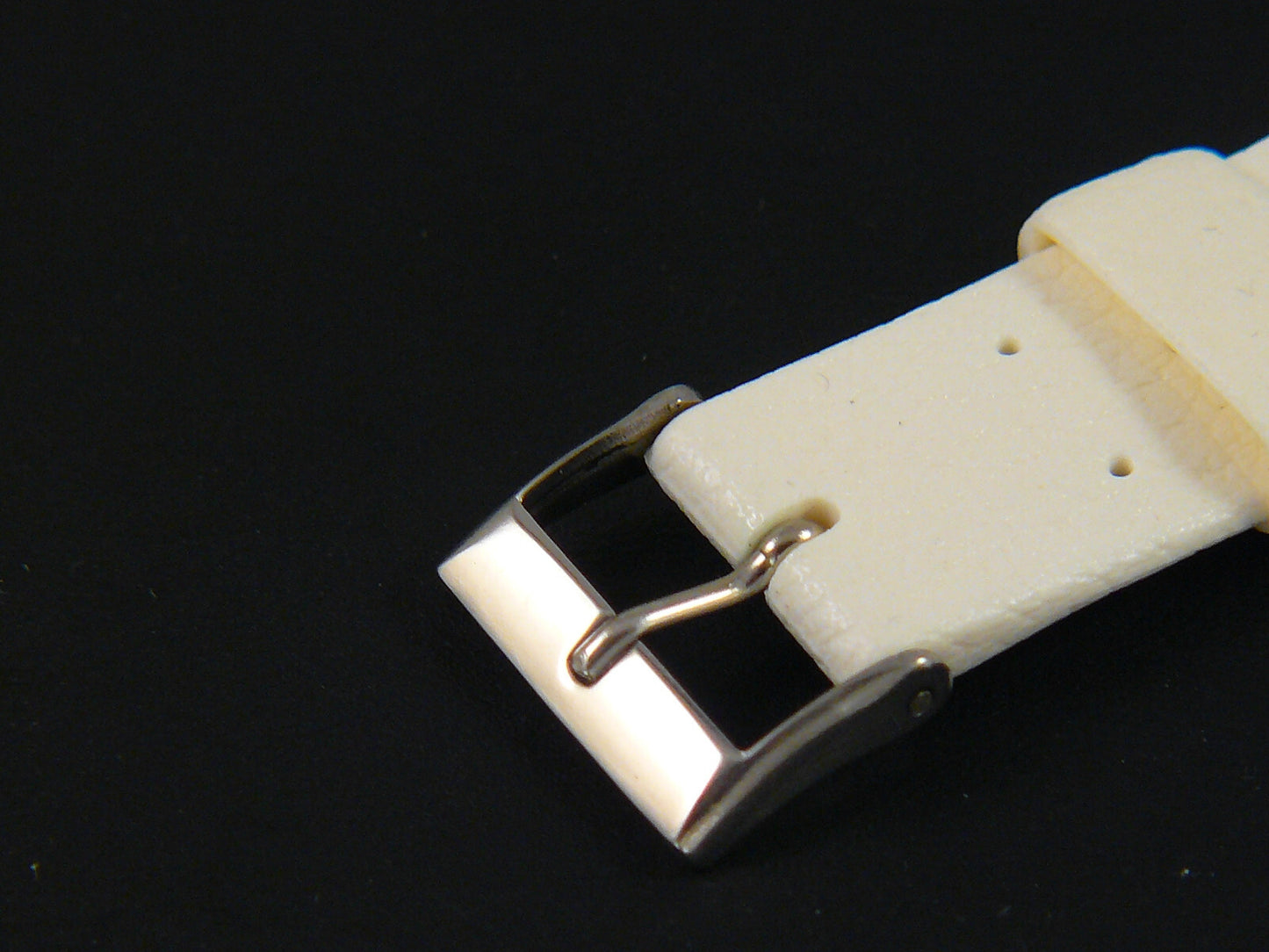 Original NOS 1960-1970 vintage Long Tropic Star Swiss 19mm curved end watch band