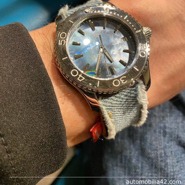 Traditional watch movement servicing for any (TAG )Heuer Quartz movement from EU