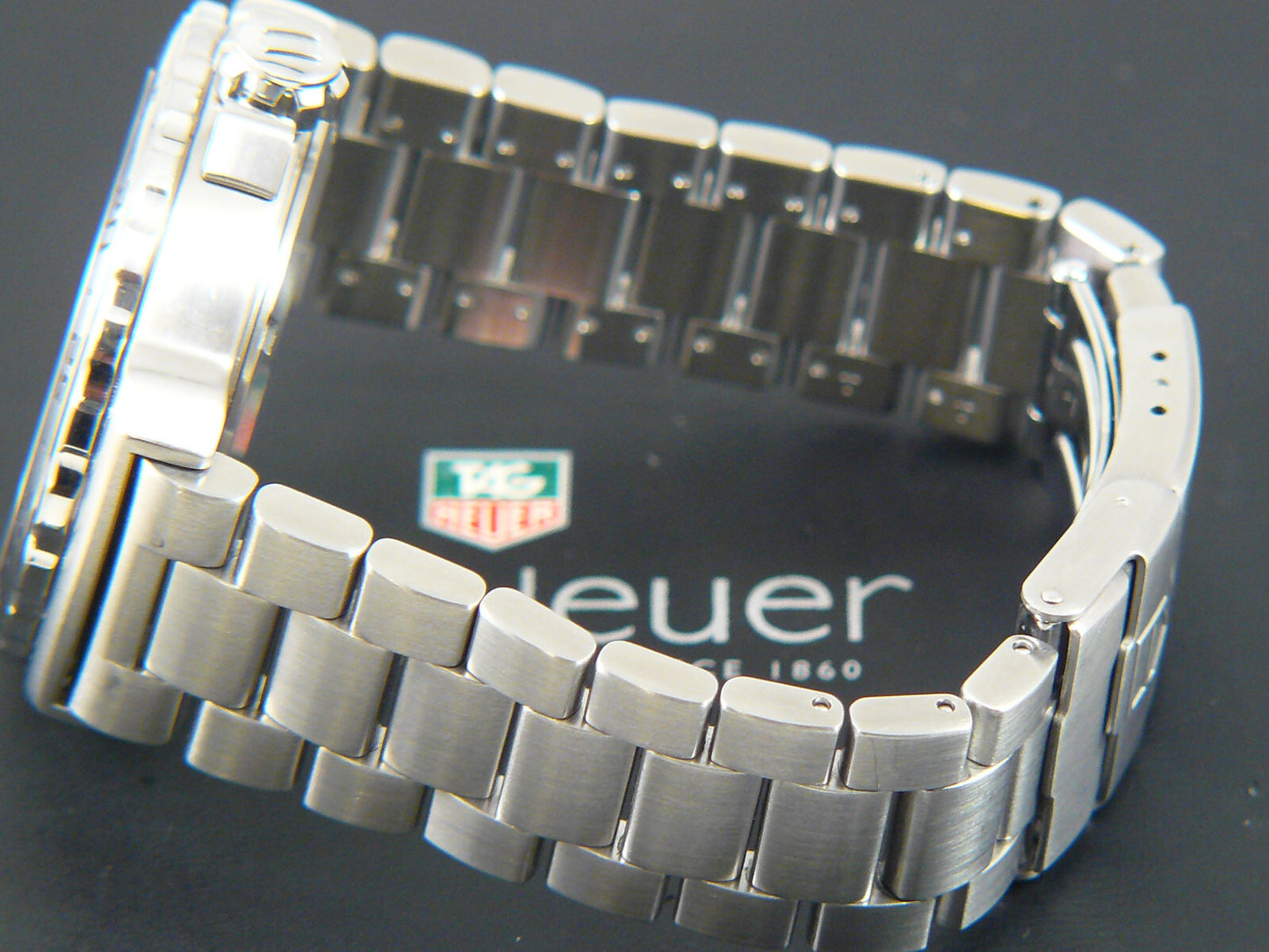TAG Heuer Formula 1 Quartz Grande Date just serviced new battery from EU