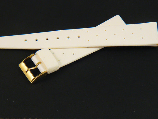 Original NOS 1960-1970 vintage Long Tropic Star Swiss 19mm curved end watch band