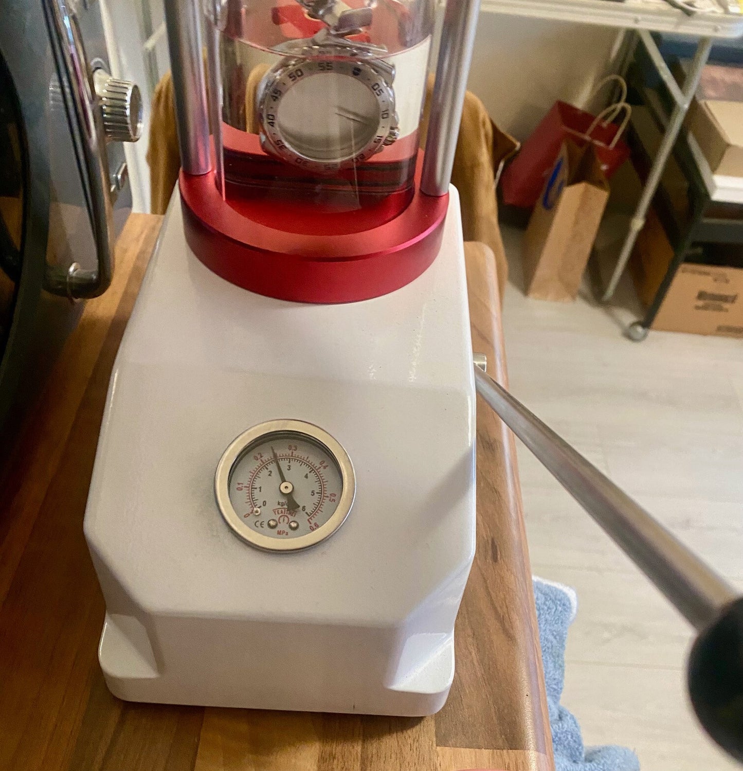 TAG Heuer Formula 1 Quartz Grande Date just serviced new battery from EU