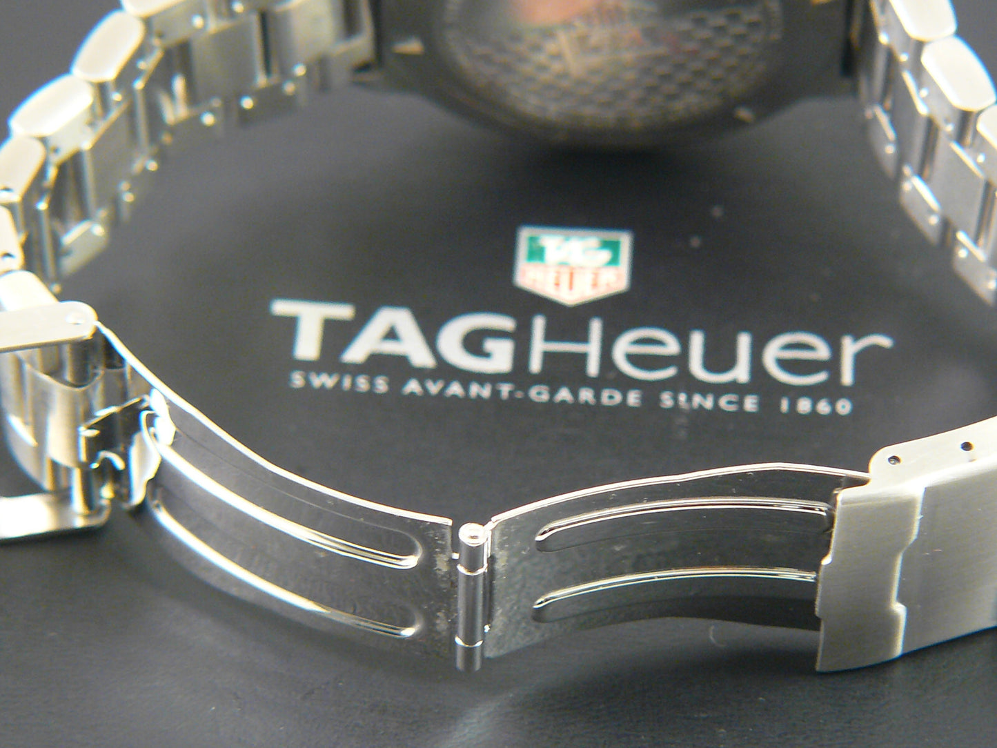 TAG Heuer Formula 1 Quartz Grande Date just serviced new battery from EU