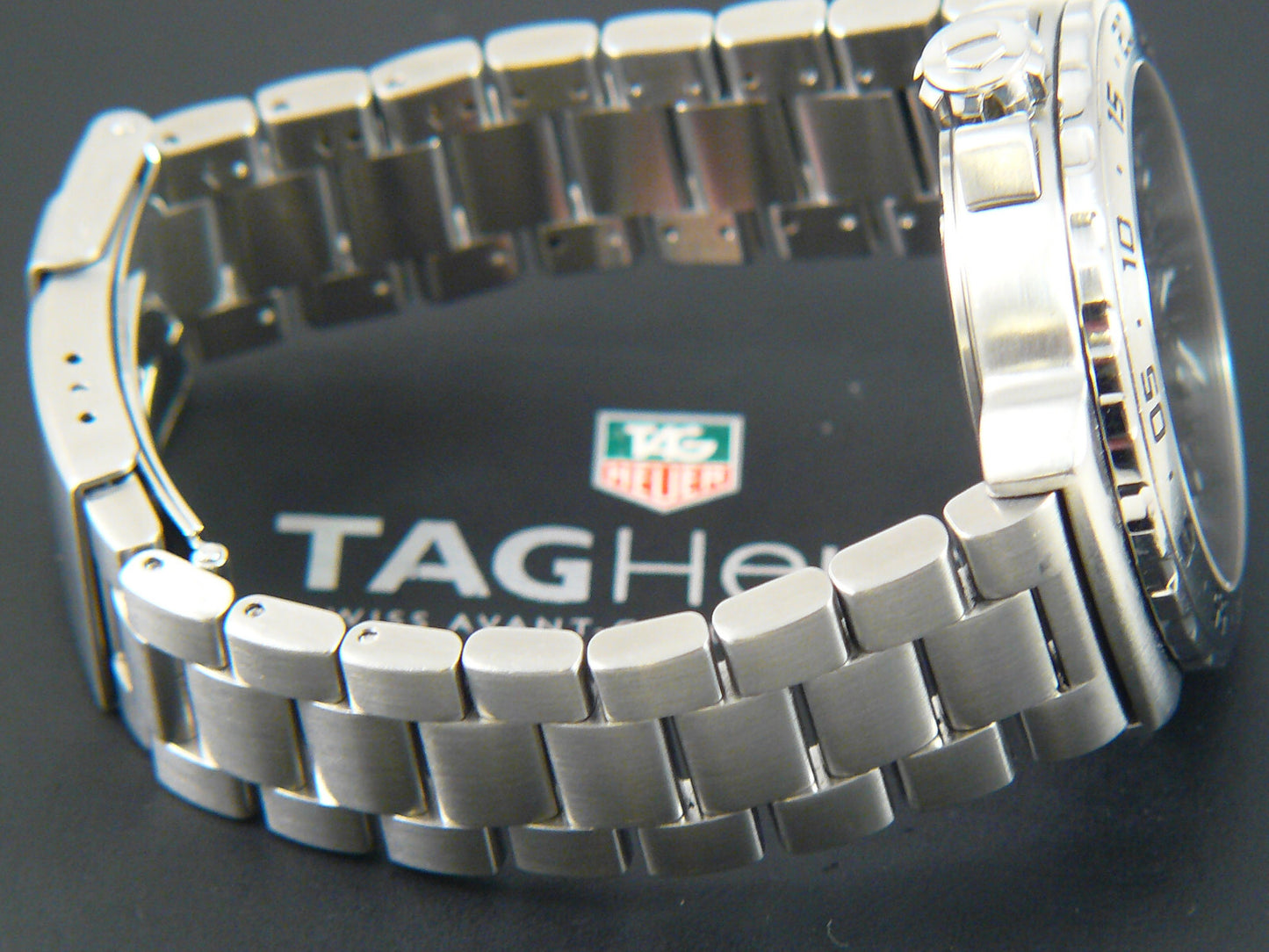 TAG Heuer Formula 1 Quartz Grande Date just serviced new battery from EU