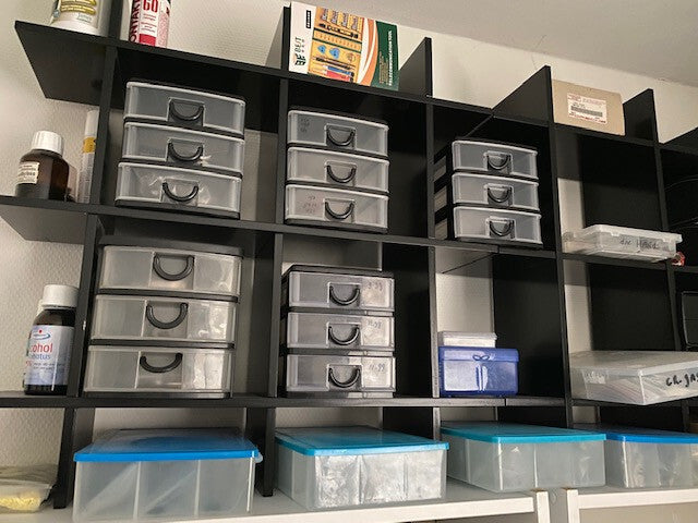 Traditional watch movement servicing for any (TAG )Heuer Quartz movement from EU