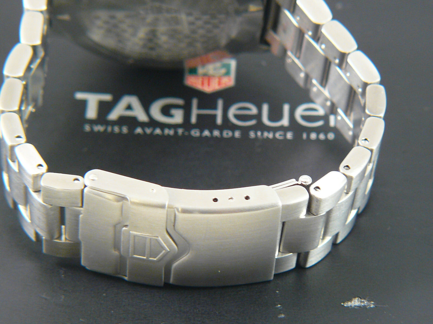 TAG Heuer Formula 1 Quartz Grande Date just serviced new battery from EU