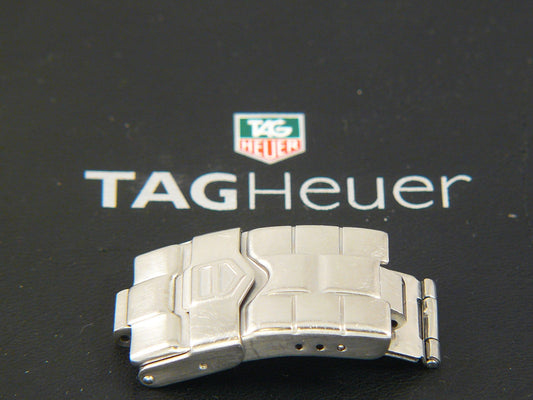 TAG Heuer 2000 Full size Clasp brushed FAA001 for WK, CK models with defect EU